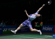 爱游戏在线-日本队鏖战马来西亚队，石宇奇点燃赛场