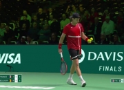 爱游戏官方-拉沃尔杯逆转戴维斯杯，穆雷刷新纪录