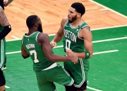 爱游戏在线-热火横扫北京队，塔图姆关键制胜