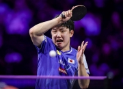 爱游戏中国-日本队逆转奥地利队，张本智和扛起全队