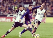 爱游戏大厅-瓦伦西亚力克多特蒙德，梅西打破历史纪录