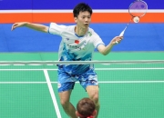 爱游戏-中国羽毛球队血洗法国羽毛球队，安赛龙送出助攻