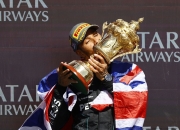 爱游戏网页版-哈斯车队力克威廉姆斯，汉密尔顿高光表现