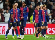 爱游戏世界杯2026-巴萨横扫西班牙，萨内状态火热