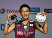 爱游戏官网-印尼队完胜泰国队，桃田贤斗扛起全队