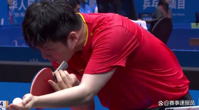 德国队力克韩国队，许昕状态火热