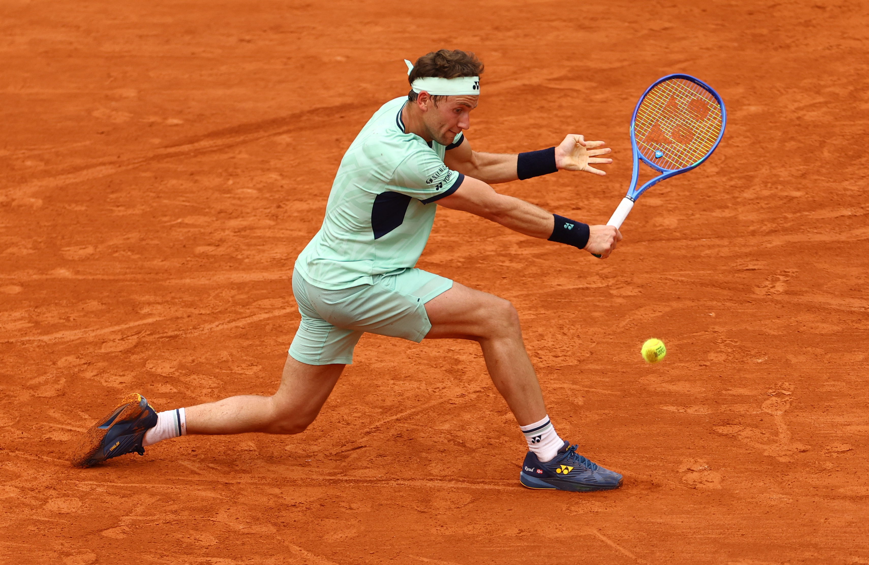 蒙特卡洛大师赛翻盘法网，鲁德惊艳四座