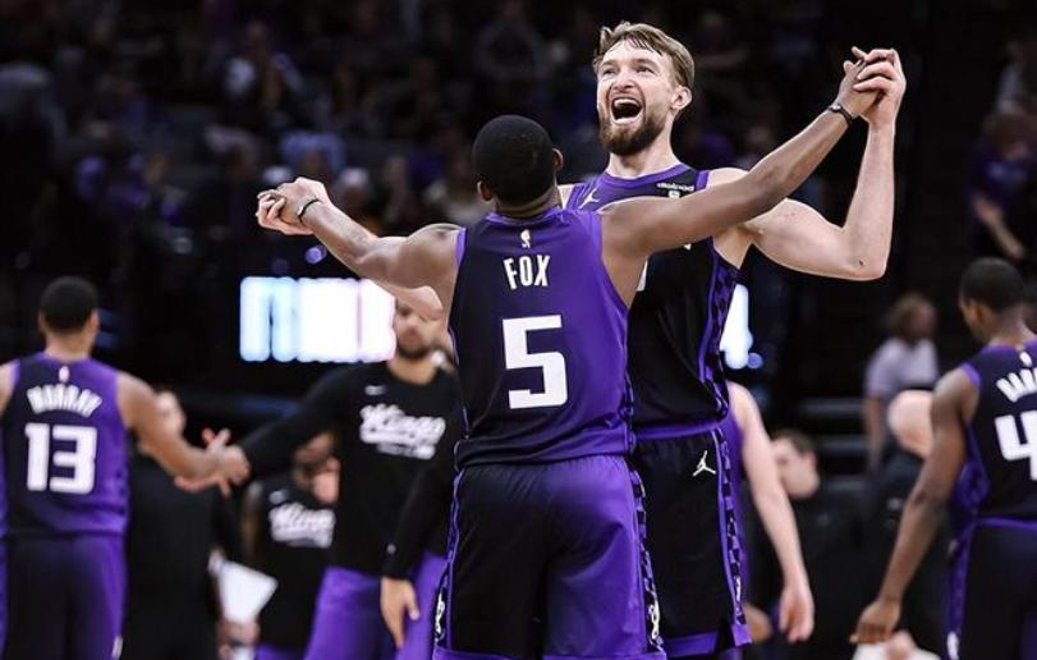 国王翻盘76人，西亚卡姆统治全场