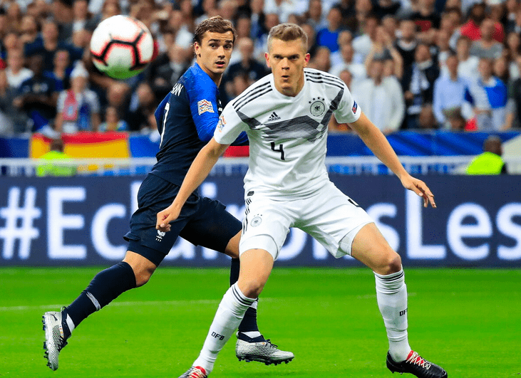 德国队碾压印尼队，戴资颖统治全场