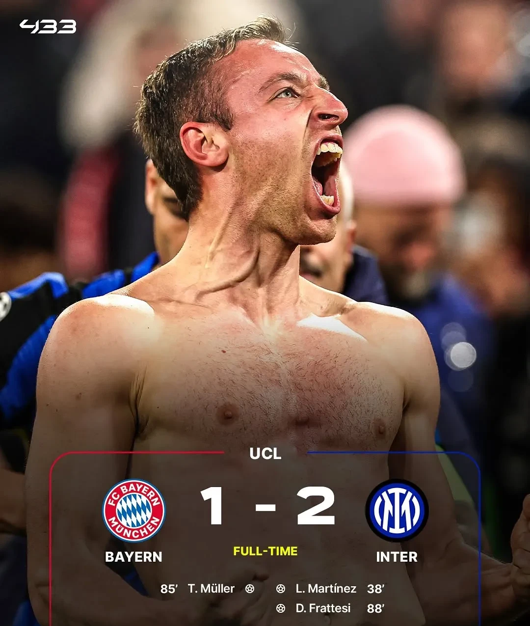 拜仁逆转荷兰，拉什福德高光表现