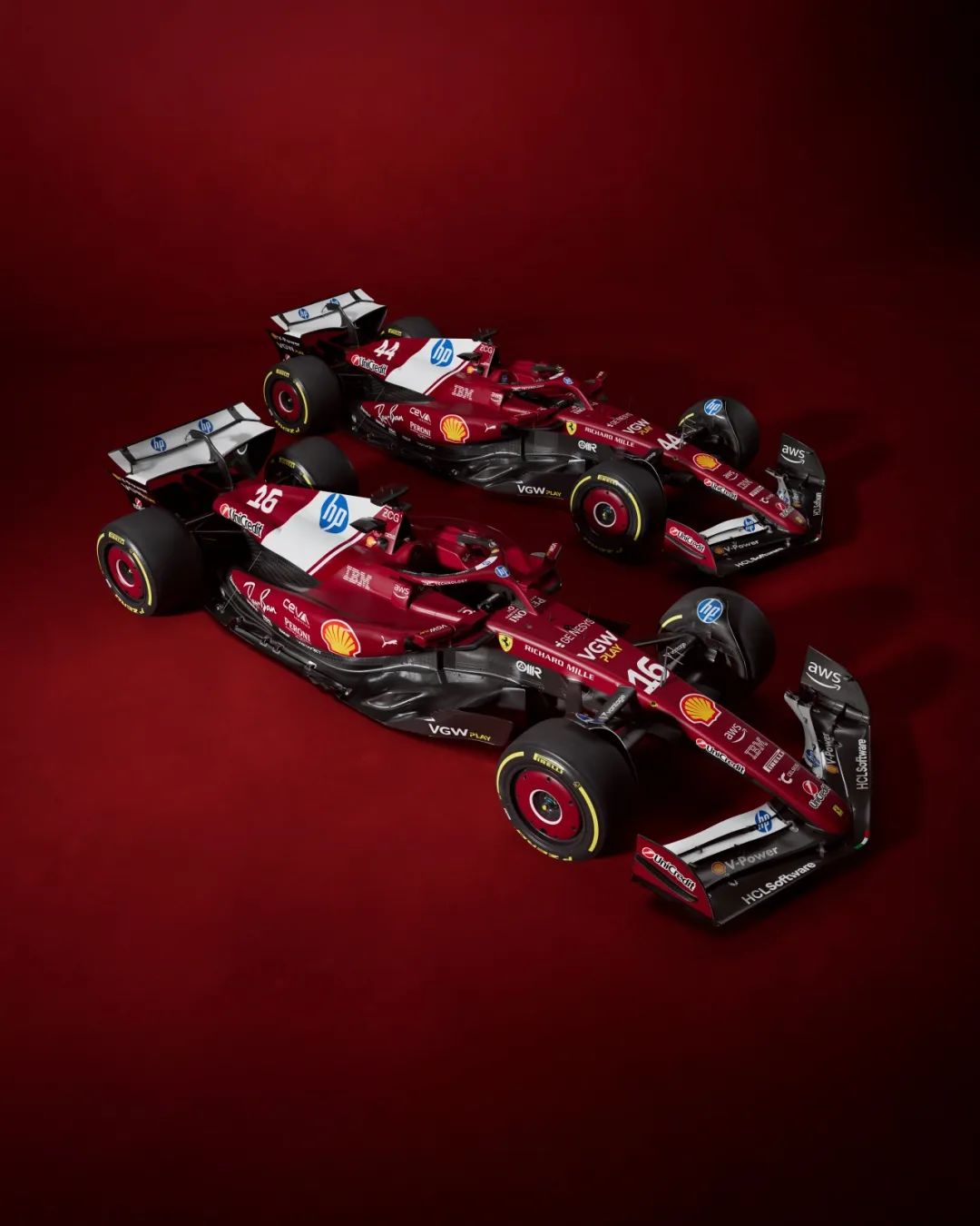 索伯车队横扫哈斯车队，佩雷兹关键制胜