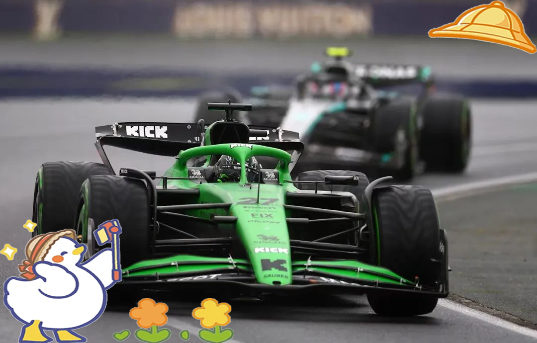 索伯车队横扫哈斯车队，佩雷兹关键制胜