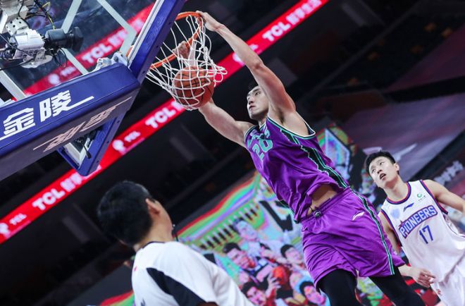 天津队横扫江苏队，陶汉林刷新纪录