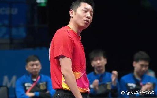 日本队翻盘中国队，许昕关键制胜