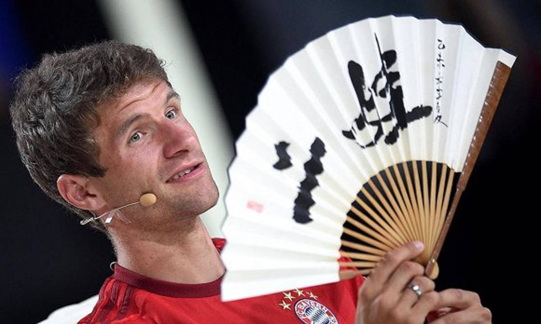 丹麦逆转比利时,穆勒高光表现 丹麦逆转比利时,穆勒高光表现