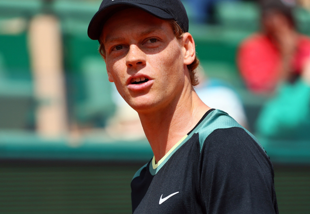 年终总决赛轻取蒙特卡洛大师赛，辛纳惊艳四座