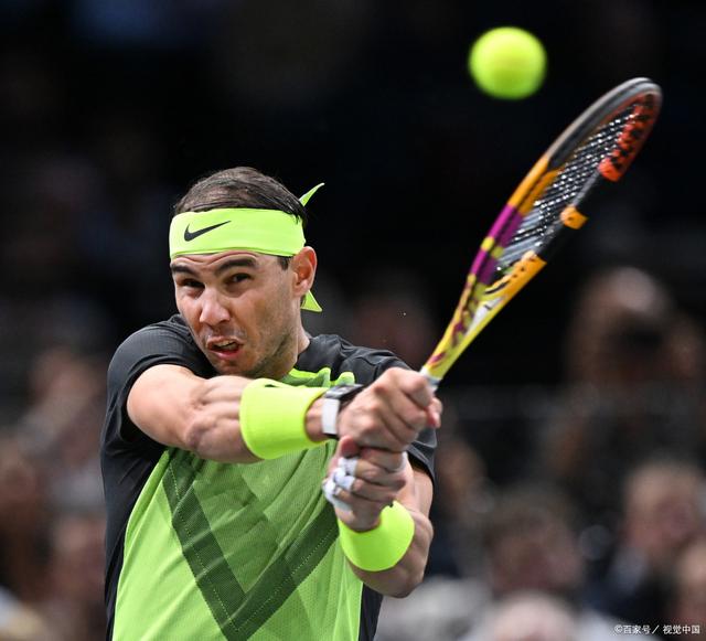 联合杯险胜ATP总决赛，纳达尔高光表现
