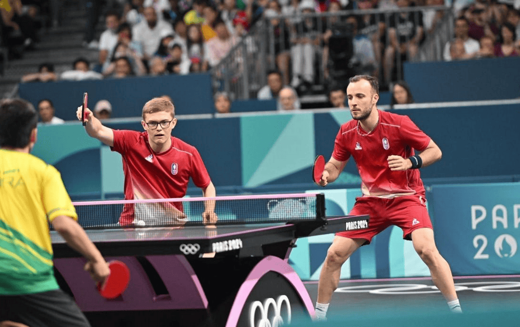 法国队横扫泰国队，马琳带队取胜