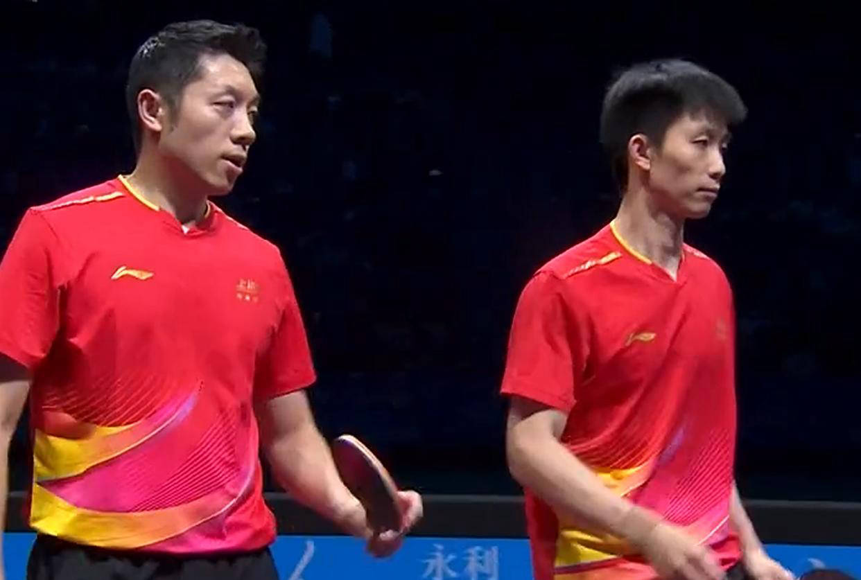 中国队横扫葡萄牙队，许昕状态火热