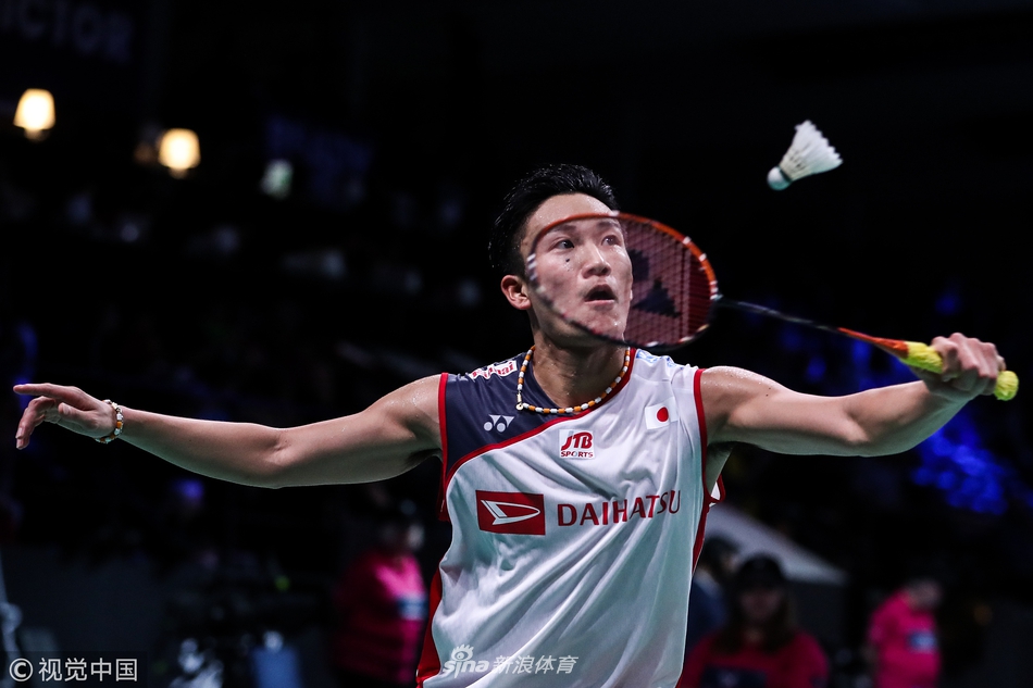 丹麦队横扫德国队，桃田贤斗关键制胜