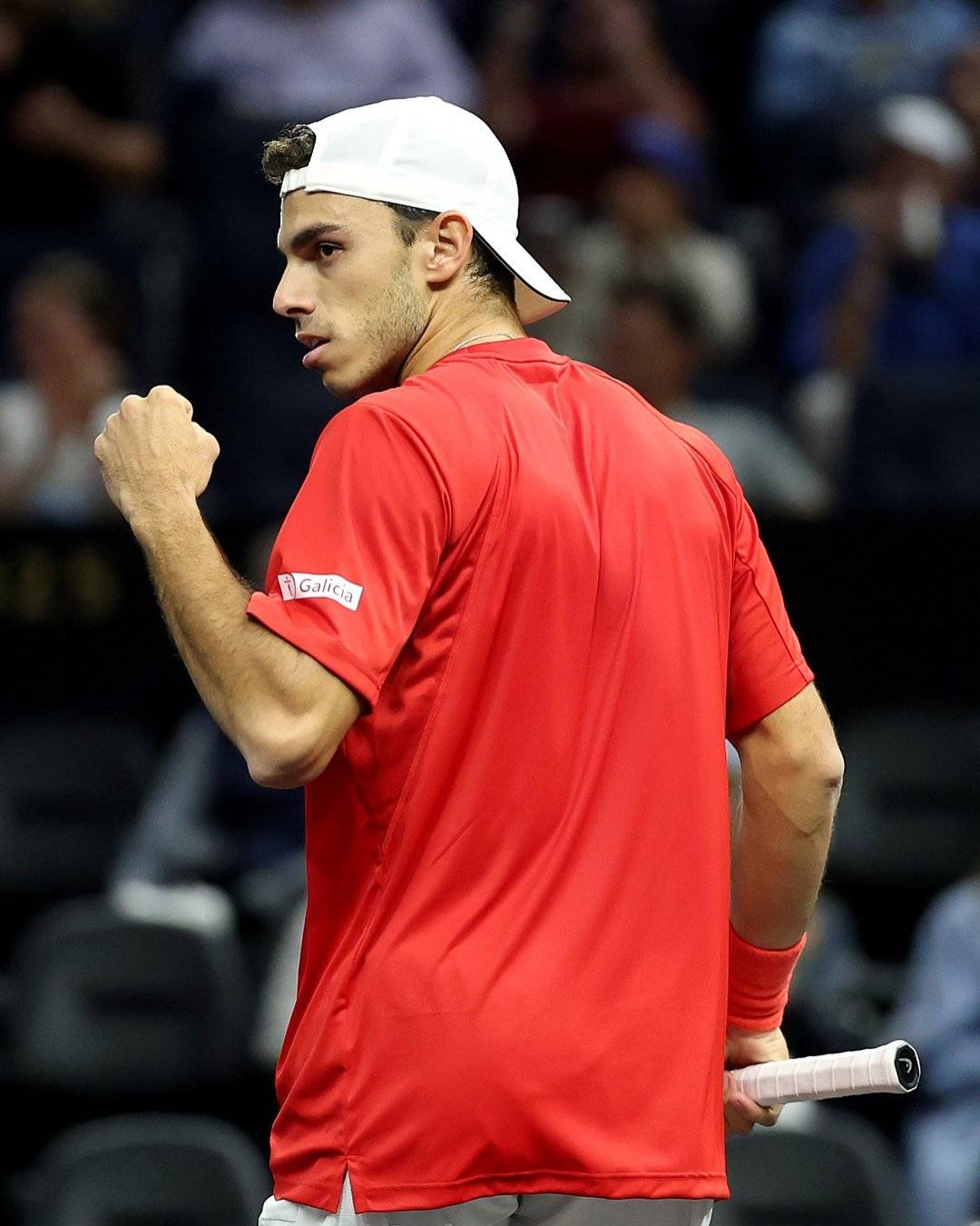 拉沃尔杯逆转联合杯，阿尔卡拉斯扛起全队