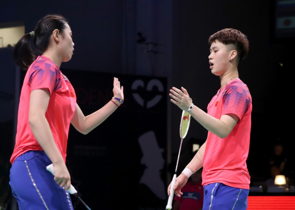 法国队逆转印尼队，石宇奇统治全场