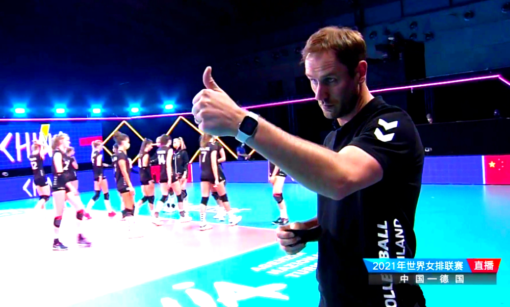 德国队逆转印度队，李梓嘉扛起全队