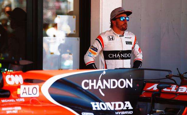 威廉姆斯完胜迈凯伦，阿隆索高光表现