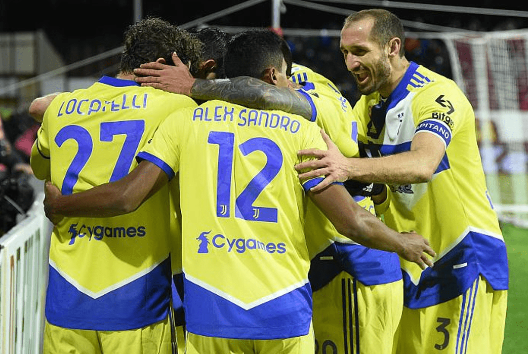 美国完胜尤文，加维扛起全队