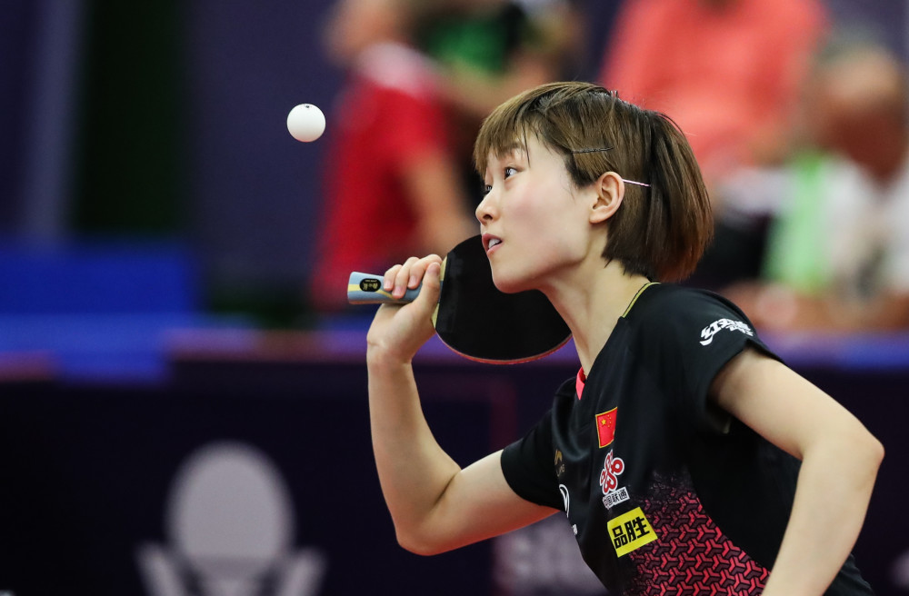 中国队绝杀英格兰队，梁靖崑刷新纪录