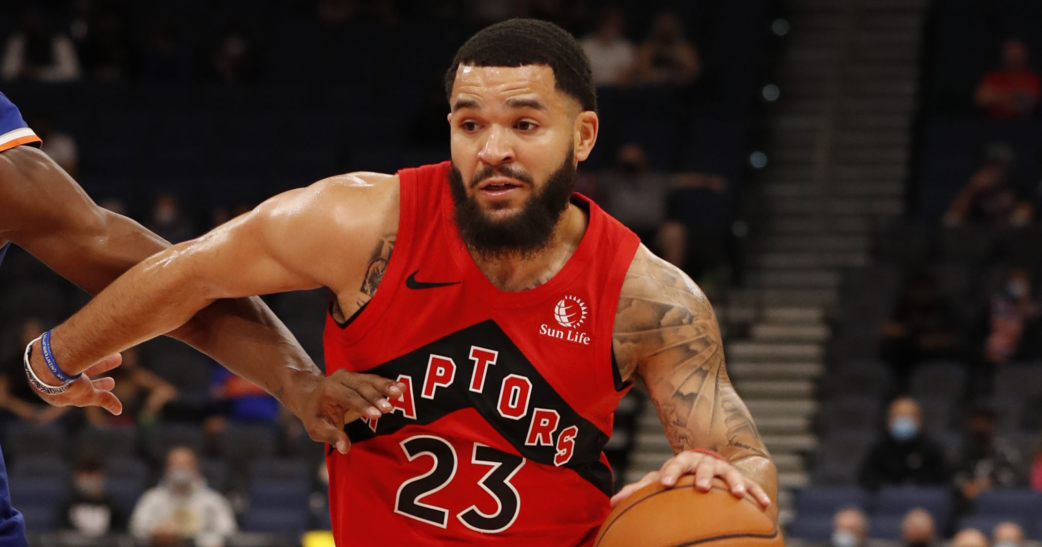 福建队翻盘猛龙，范弗利特点燃赛场