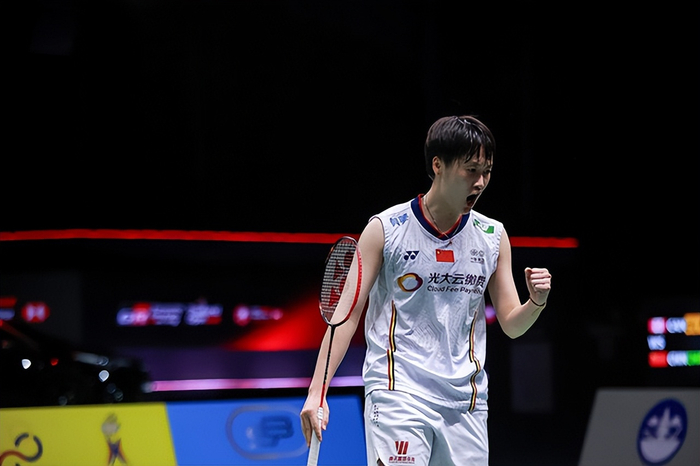 马来西亚羽毛球队逆转泰国羽毛球队，辛杜爆发神勇