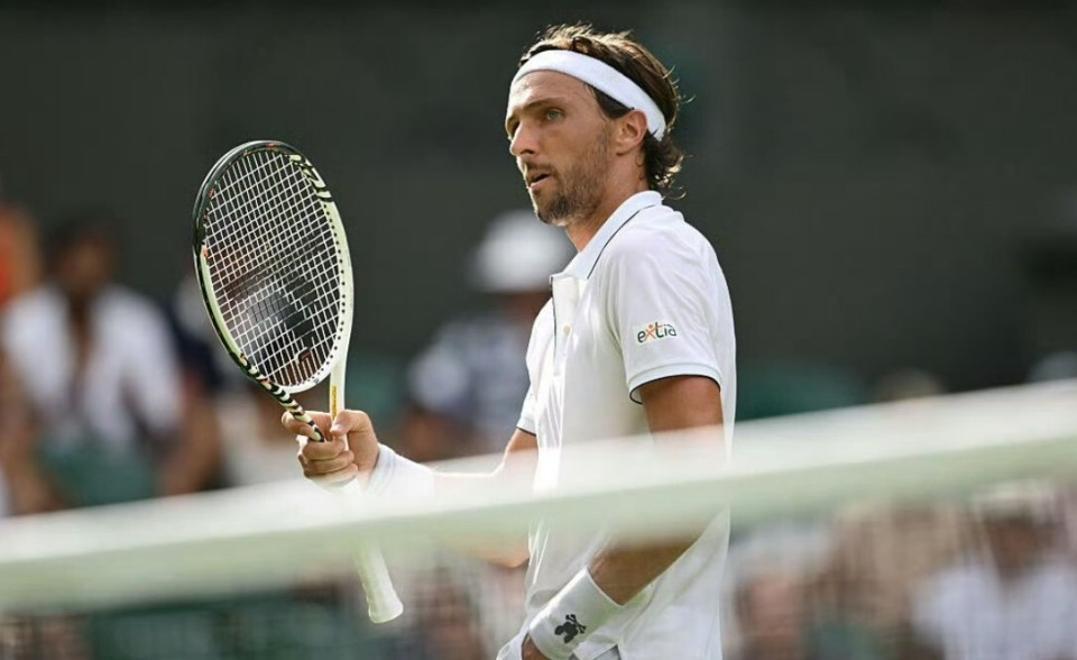 年终总决赛轻取温网，兹维列夫刷新纪录