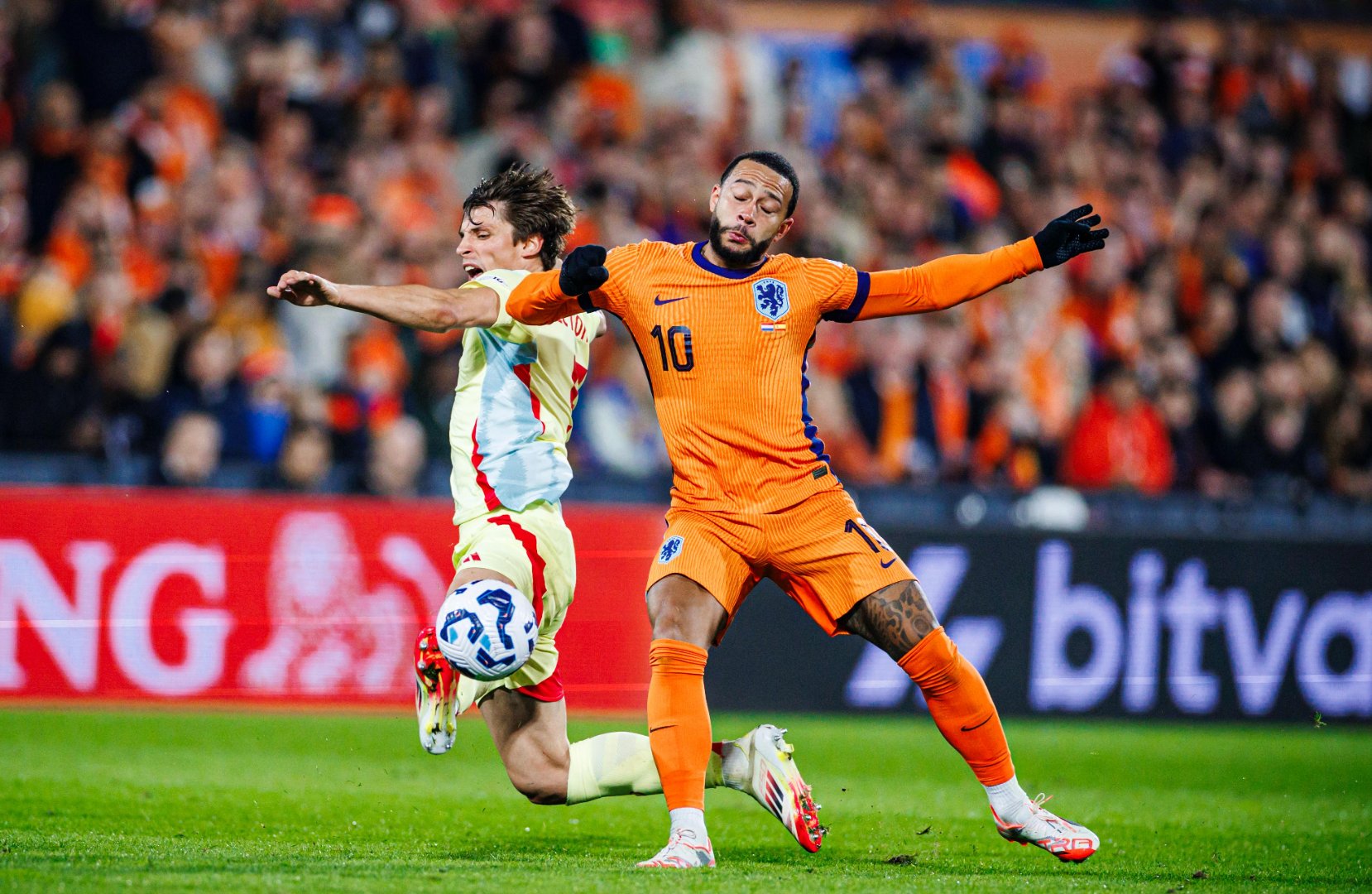 西班牙完胜摩洛哥，C罗绝境逆转