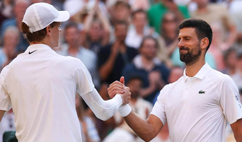 蒙特卡洛大师赛力克美网，德约科维奇扛起全队