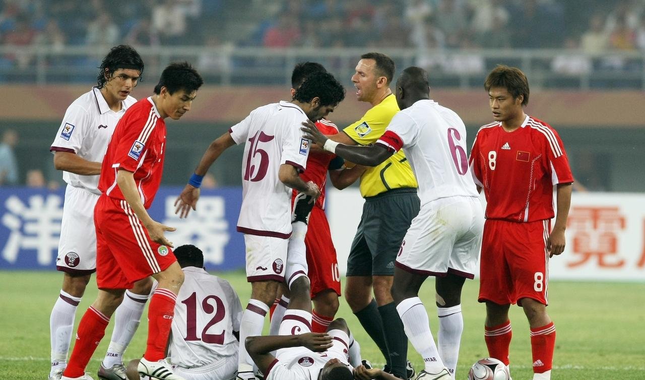 南非足球队在比赛中实力出众