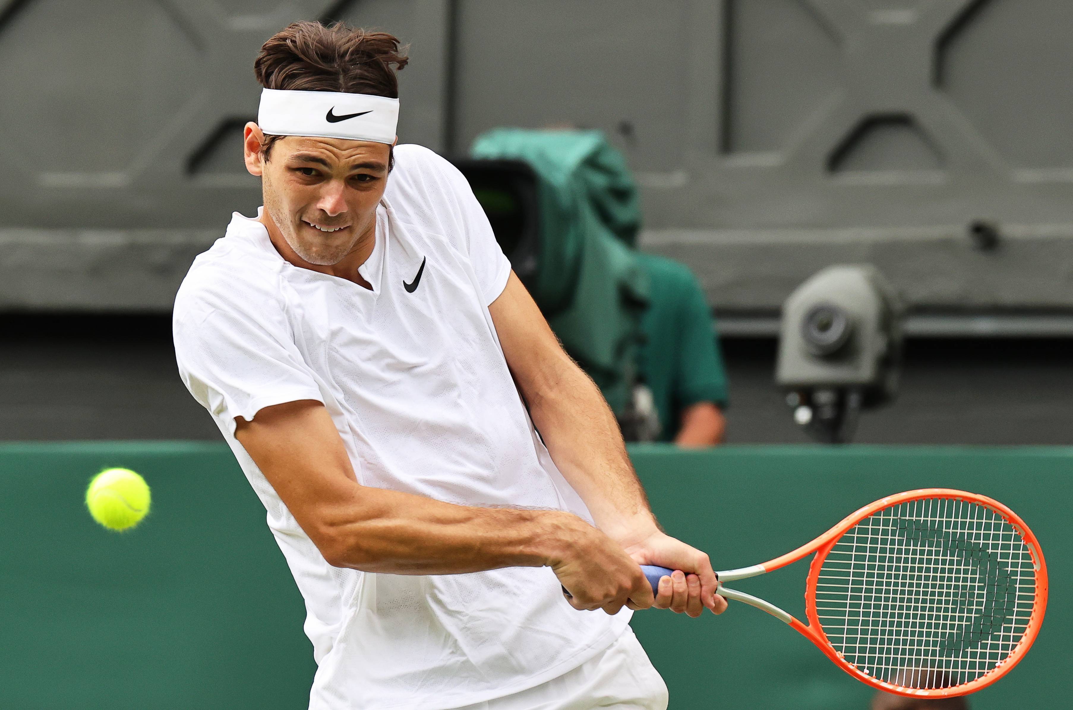 ATP总决赛横扫温网，纳达尔状态火热